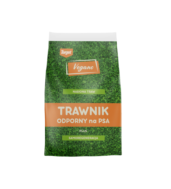 Mieszanka traw Vegano 4kg Trawnik odporny na psa