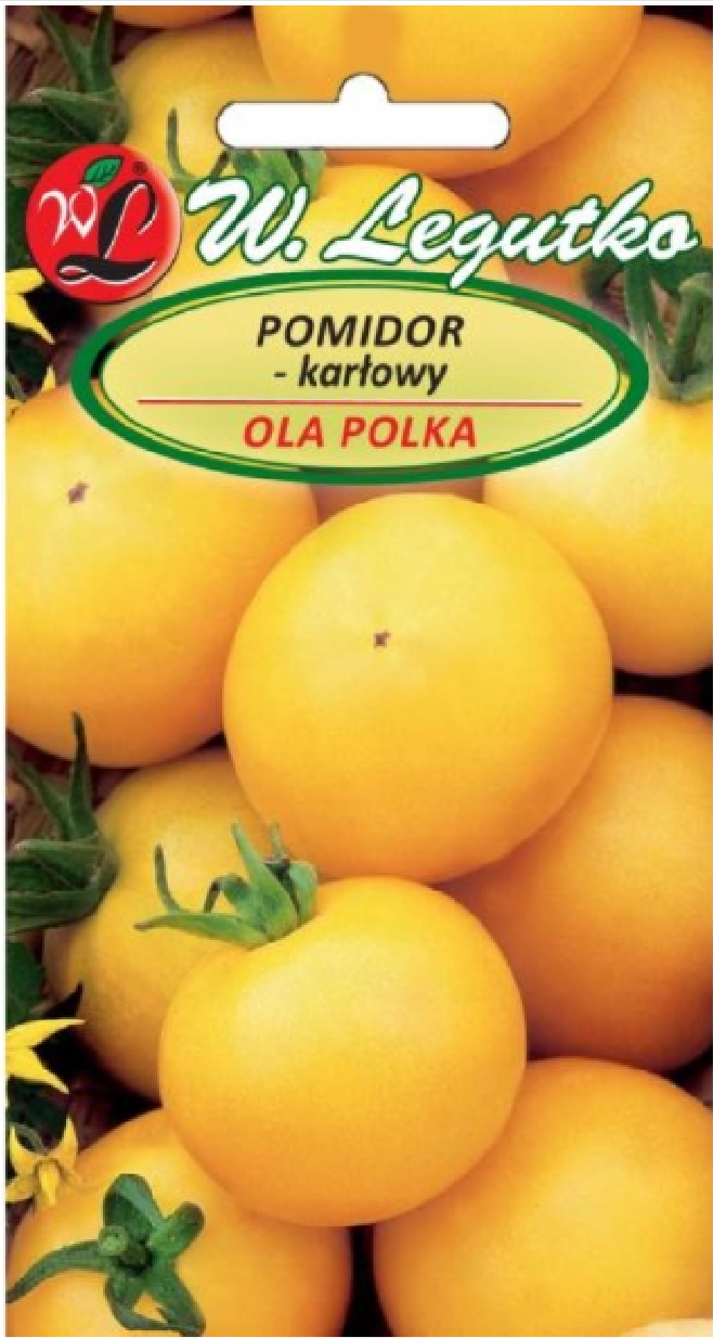 Pomidor Ola Polka 1g ST