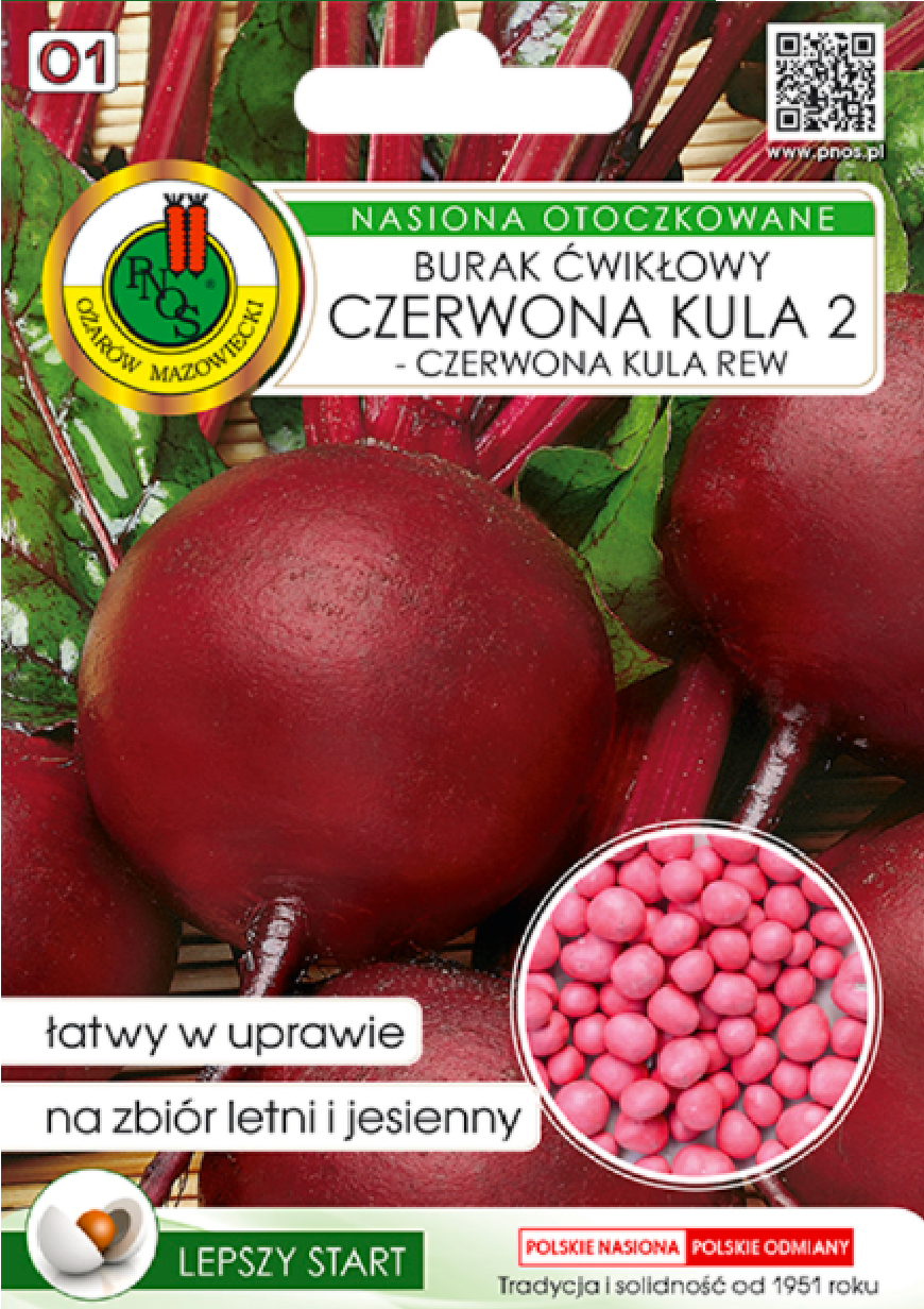 Burak Czerwona Kula 2 otoczka 100 n. ST