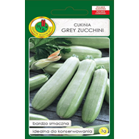 Cukinia GREY ZUCCHINI 3G ST