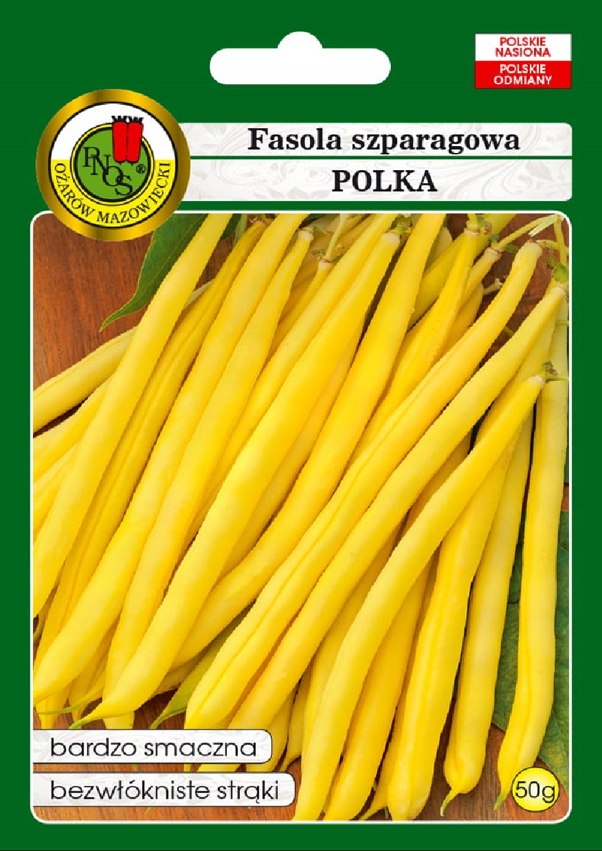 Fasola Polka 50g ST