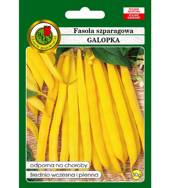 Fasola Galopka 50g ST