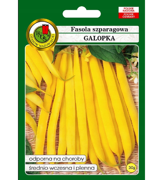 Fasola Galopka 500g ST