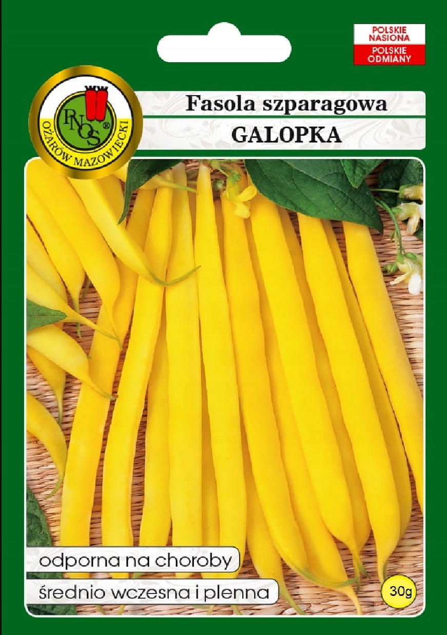 Fasola Galopka 500g ST