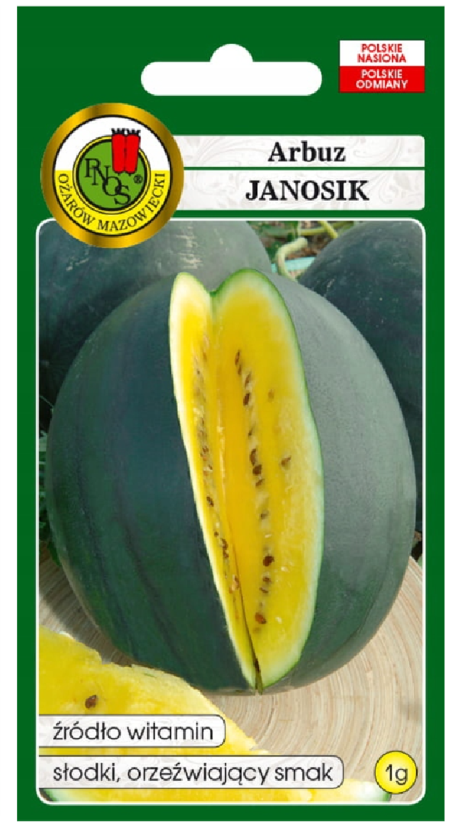 Arbuz Janosik 1g ST