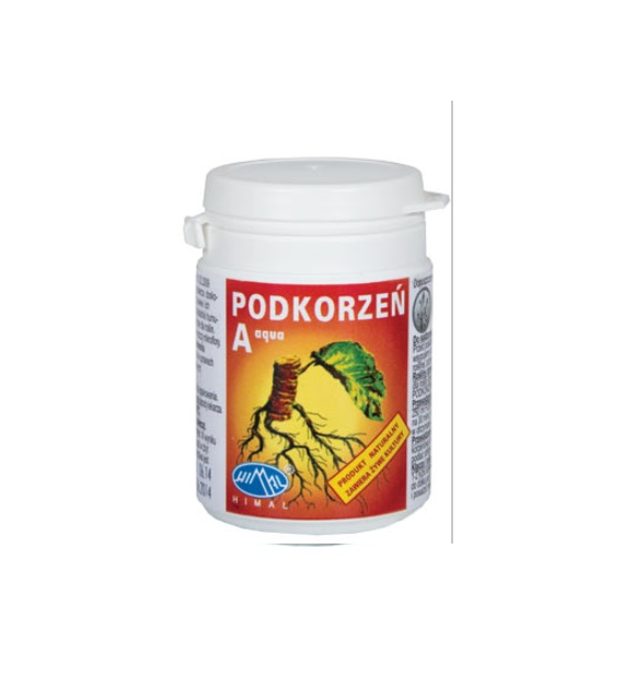 HIMAL Podkorzeń A 20g /półzdrewniałe/