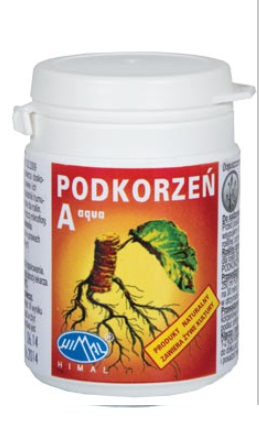 HIMAL Podkorzeń A 20g /półzdrewniałe/