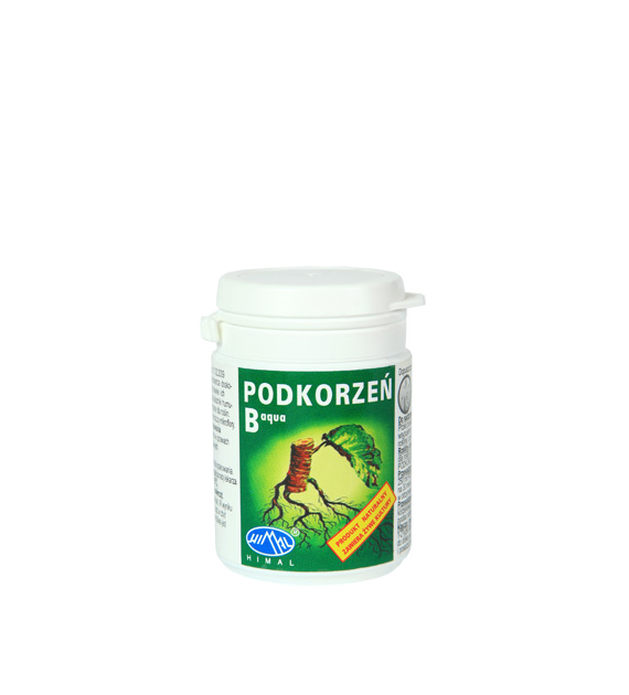 HIMAL Podkorzeń B 20g /do zielonych/