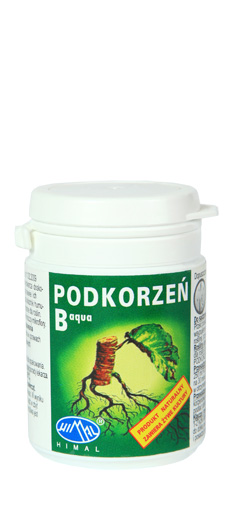 HIMAL Podkorzeń B 20g /do zielonych/