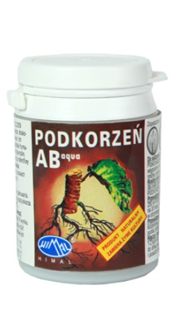 HIMAL Podkorzeń AB 20g /półzdr. i zdrewniałe/ /10/