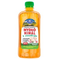 HIMAL Mydło ze zwiększoną zaw. czosnku 500ml