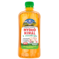 HIMAL Mydło ze zwiększoną zaw. czosnku 500ml