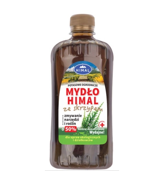 HIMAL Mydło ze skrzypem 500ml