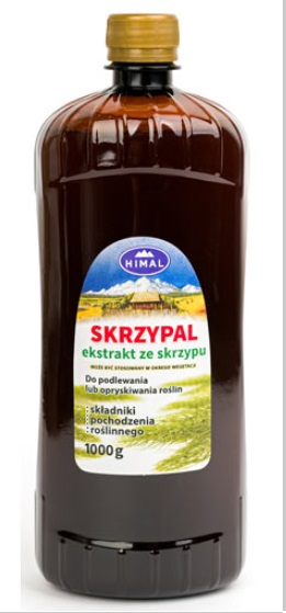 HIMAL Fungal skrzyp polny przeciw chorobom 500