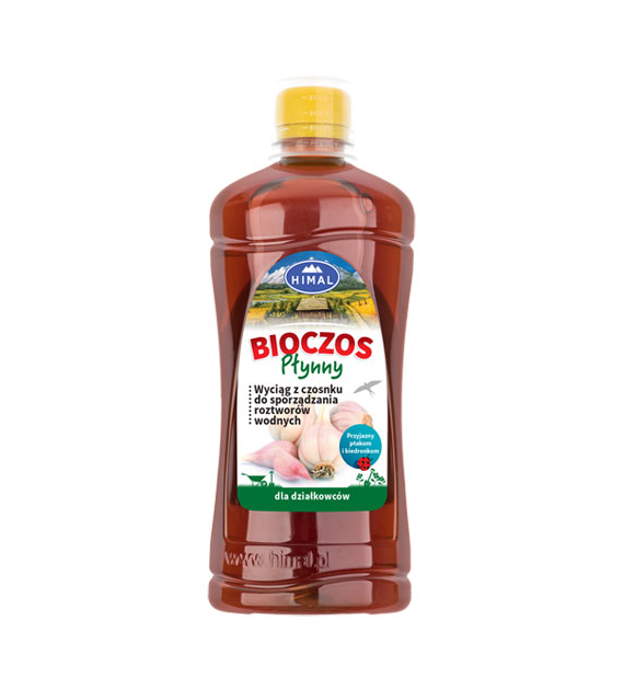 HIMAL Bioczos płynny 0,5l