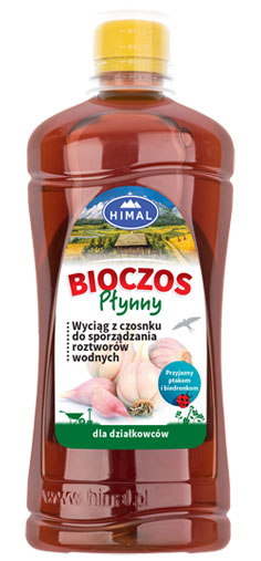 HIMAL Bioczos płynny 0,5l