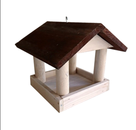 Karmnik dla ptaków dzikich  nr7  07L25/W22/H17