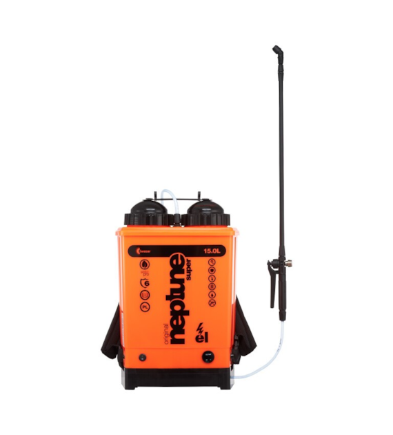 KWAZAR Opryskiwacz Neptun V-15 elektryczny