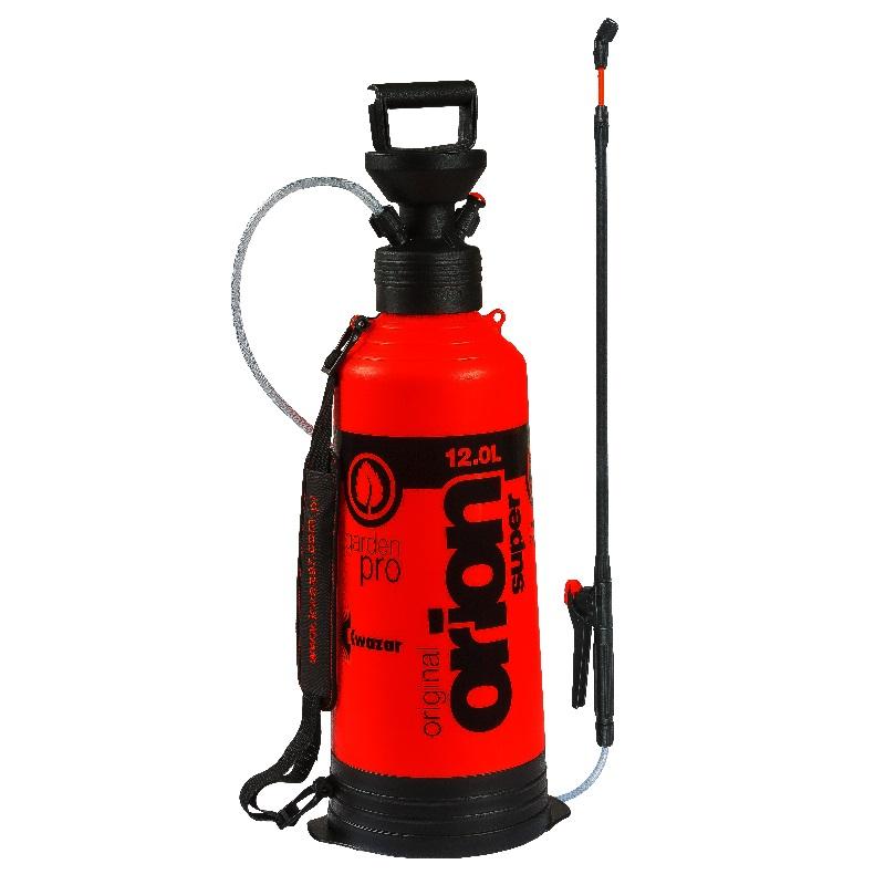 KWAZAR Opryskiwacz Orion Super V-12 pomarańcz