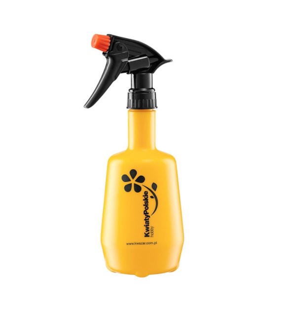 KWAZAR Opryskiwacz Bratek V-1 żółty /20/ WOK.0472