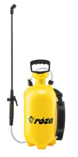 KWAZAR Opryskiwacz RÓŻA V-6 ŻÓŁTY 0452