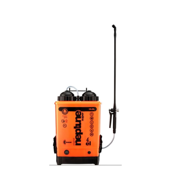 KWAZAR Opryskiwacz Neptun V-15 elektryczny Cleanin