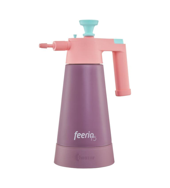 KWAZAR Opryskiwacz Feeria 1,5L lawenda