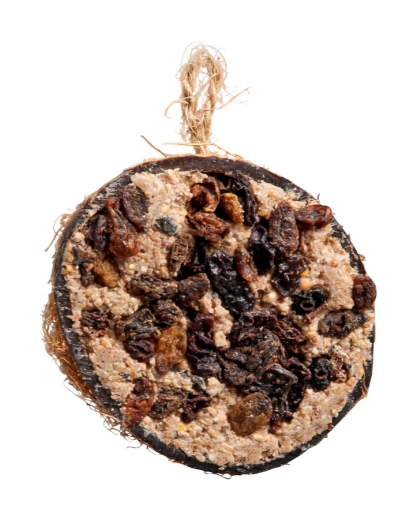 Kokos nadziewany 1/2 rodzynkowy KN02-R-4805