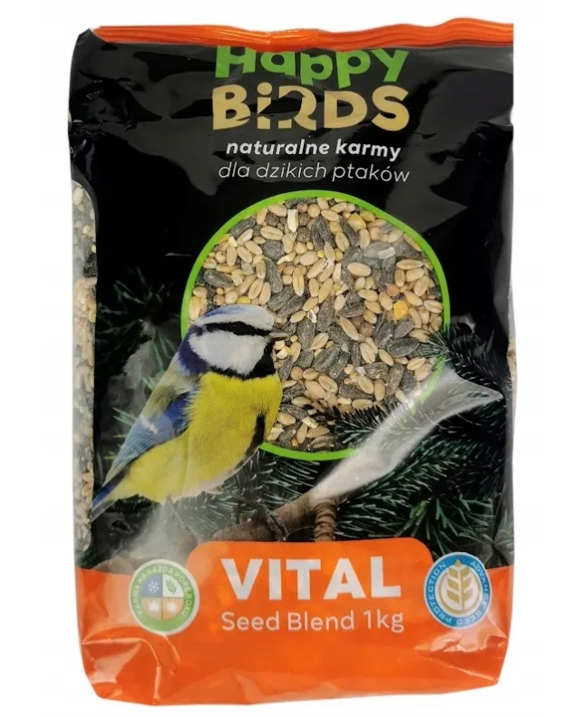 Vital seeds blend 1kg mieszanka dla ptaków