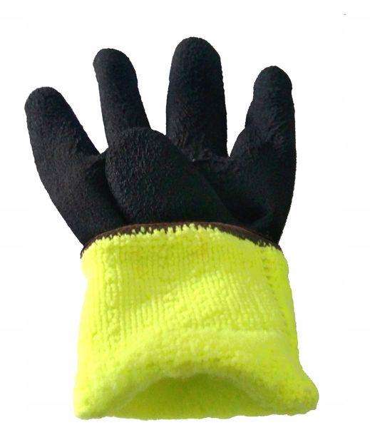 Rękawice 213 BOA ocieplane skórzane