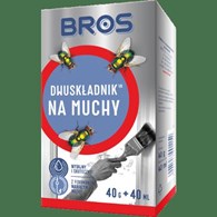 BROS Dwuskładnik - preparat na muchy /16/