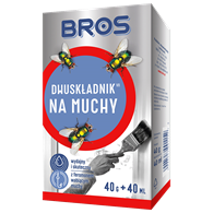 BROS Dwuskładnik - preparat na muchy /16/