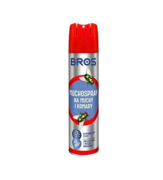 BROS Muchospray 400ml /12/