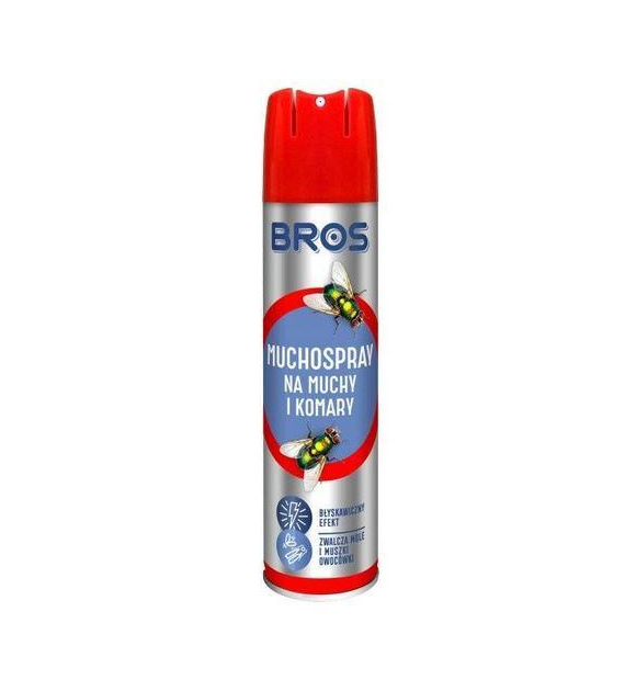 BROS Muchospray 400ml /12/