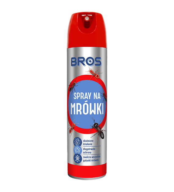 BROS Spray na mrówki 150ml /12/