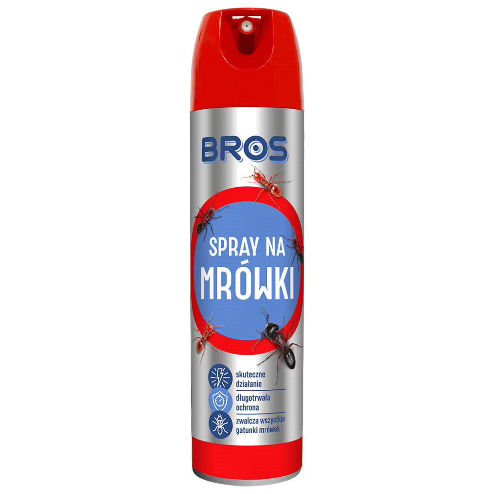 BROS Spray na mrówki 150ml /12/