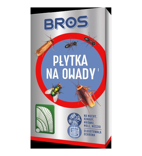 BROS Płytka na owady /20/