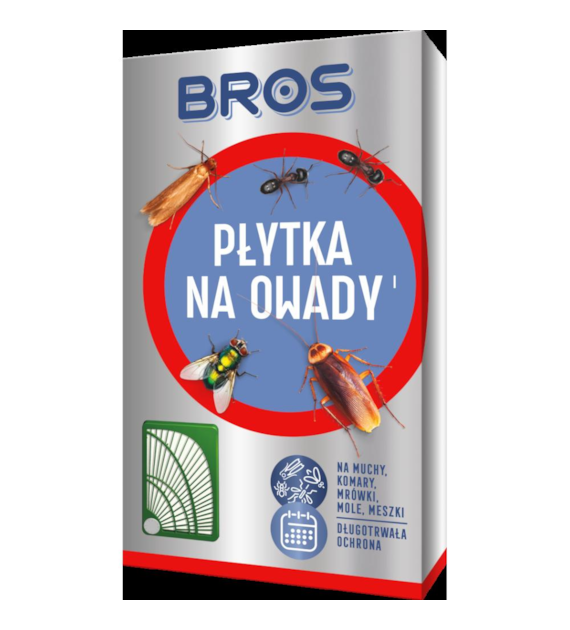 BROS Płytka na owady /20/