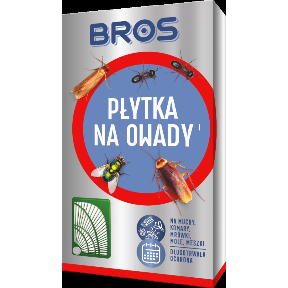 BROS Płytka na owady /20/