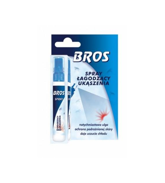 BROS Spray łagodzący ukąszenia 8ml /12/