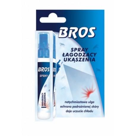 BROS Spray łagodzący ukąszenia 8ml /12/