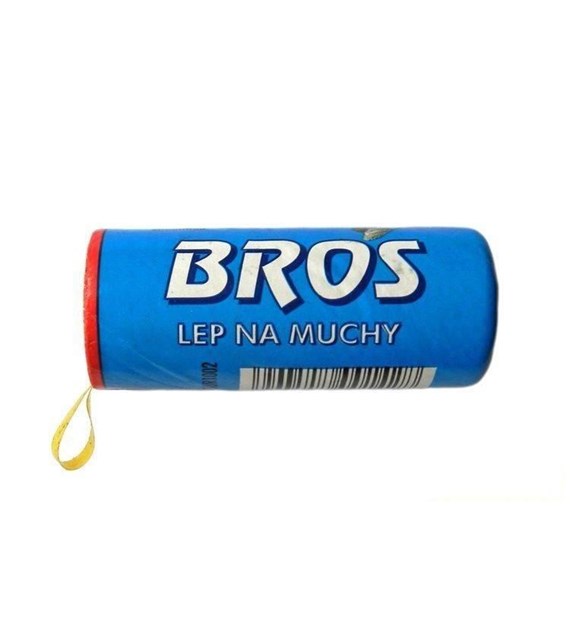 BROS Lep okrągły na muchy mały /100/
