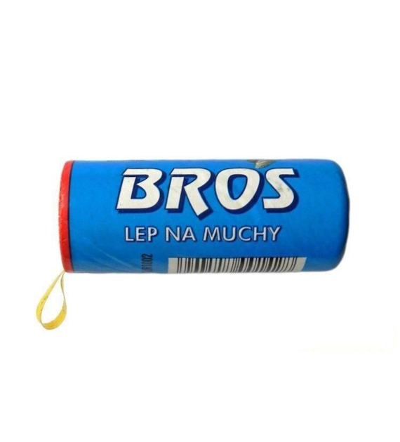 BROS Lep okrągły na muchy mały /100/