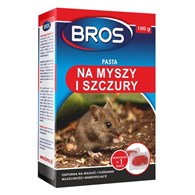 BROS Pasta na myszy 10kg