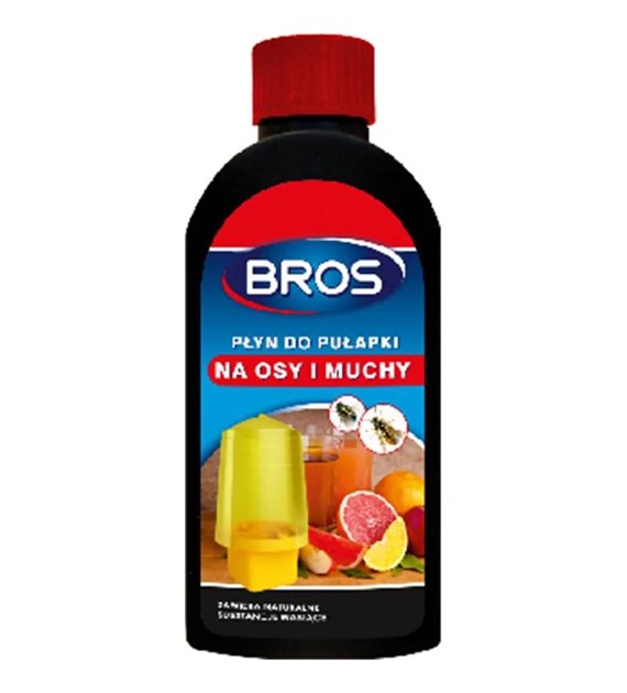 BROS Płyn do pułapki na osy 200ml /12/