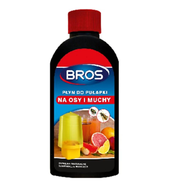 BROS Płyn do pułapki na osy 200ml /12/