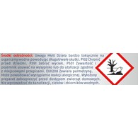 BROS Mrówkofon środek na mrówki 120g  /20/ /18/