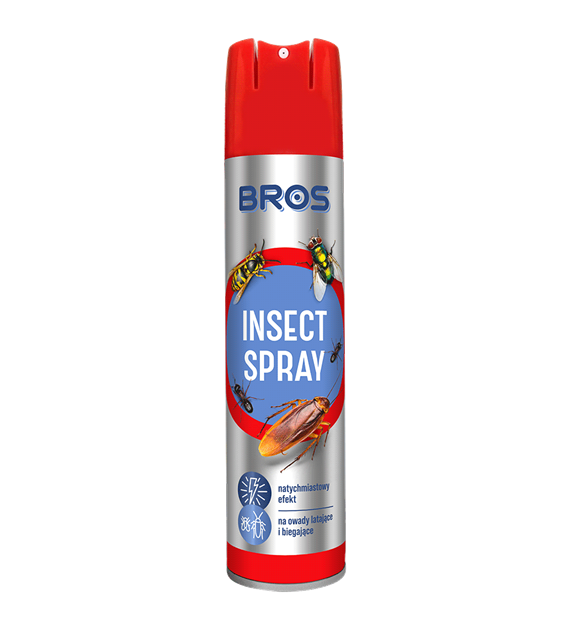 BROS Insekt spray 300ml /12/