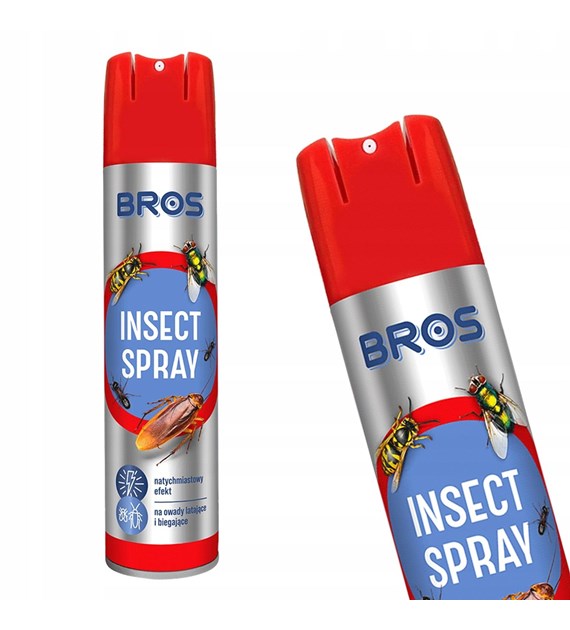 BROS Insekt spray 300ml /12/