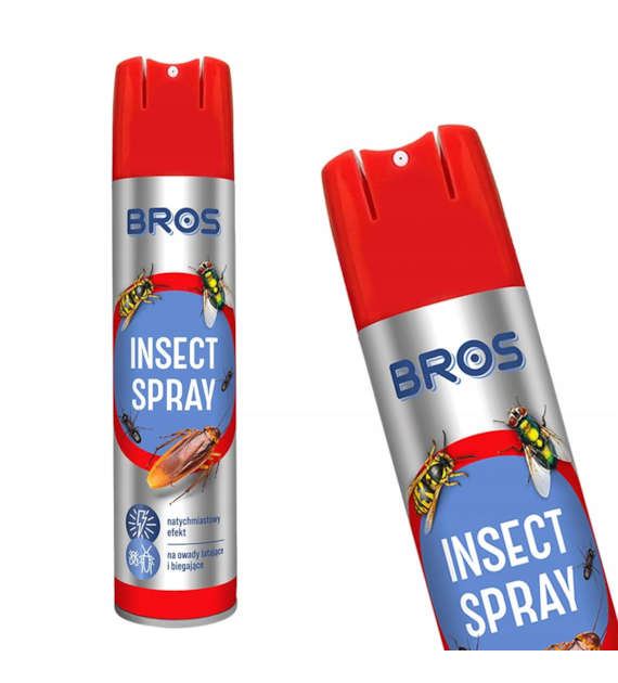 BROS Insekt spray 300ml /12/